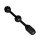 BGNing Dual Balls Joint Aluminum Arm Extension Rod Diving Flashlight Extension Column For Camera Underwater Photography