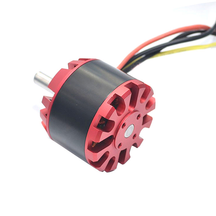JMT 1x 6354 180KV Brushless Motor High Power 1500W 24V for Belt-Drive Balancing Scooters Electric Skateboards with Motor Holzer