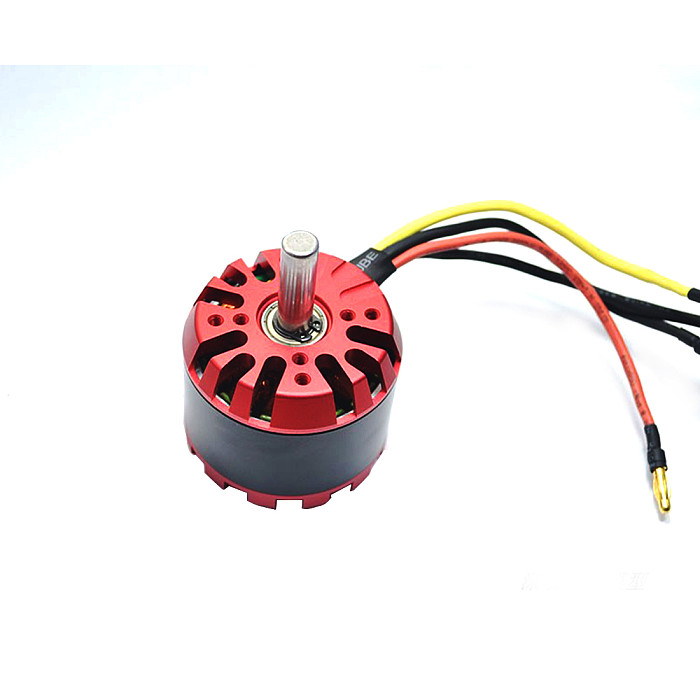 JMT 1x 6354 180KV Brushless Motor High Power 1500W 24V for Belt-Drive Balancing Scooters Electric Skateboards with Motor Holzer
