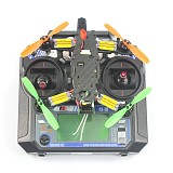 5.8G 40CH FPV 2.4G 6CH RC Mini Racer Quadcopter Drone Tarot 130 RTF Full Set TL130H1 Walkera Goggle 4 520TVL Camera