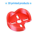 JMT 3D Printed Printing TPU Motor Protection Seat 3D Print Motor Mount Suitable for 2204 to 2306 2212 Brushless Motor DIY FPV Racing Drone Quadcopter 4pcs/set