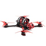 Emax Buzz 245mm F4 1700KV 5inch 1700KV 5-6S / 2400KV 4S FPV Racing Drone Camera PNP/ BNF w XM+ Receiver for Freestyle Quadcopter
