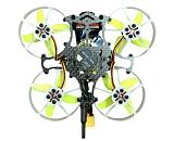 FullSpeed TinyLeader HDV2 Brushless Whoop FPV Racing Drone Quadcopter 2-3S 25-600mw VTX 1103 11000KV Motor Caddx Micro F2 Camera