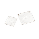 GEPRC F3 F4 F7 Flight Controller Insulation Sheet Pad 20*20mm 30.5*30.5mm for Power Distribution Board PDB CC3D NAZE32 Drone