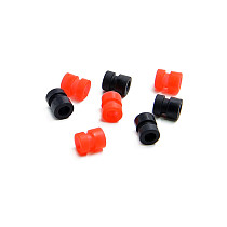 JMT 8x M3 Anti Vibration Rubber Balls Damping Rubber Washer for APM Pixhawk Flight Controlle Gimbal for GEPRC SPAN PRO FPV RC Drone