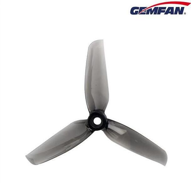 GEMFAN 4032 4inch 4x3.2 tri-blade/3 blade CW CCW Propeller PC Prop Compatible 1406 2205 Brushless Motor for DIY RC Drone FPV Racing Multicopter