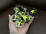 FullSpeed TinyLeader V2 Brushless Whoop FPV Racing Drone Quadcopter 2-3S 1103 11000KV Motor Caddx Micro F2 Camera 25-600mw VTX