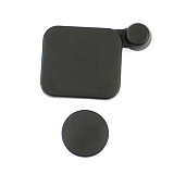 10PCS Camera Lens Cover and Housing Compatible with Waterproof Case for Gopro Hero3