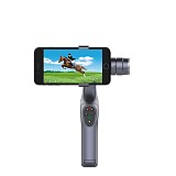 BGNING JJ-1S Selfie 2-Axle Brushless Handheld Phone Stabilizer 330 Degree Smartphone Gimbal Holder Mount Upgrade XJJJ JJ-1
