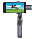 BGNING JJ-1S Selfie 2-Axle Brushless Handheld Phone Stabilizer 330 Degree Smartphone Gimbal Holder Mount Upgrade XJJJ JJ-1