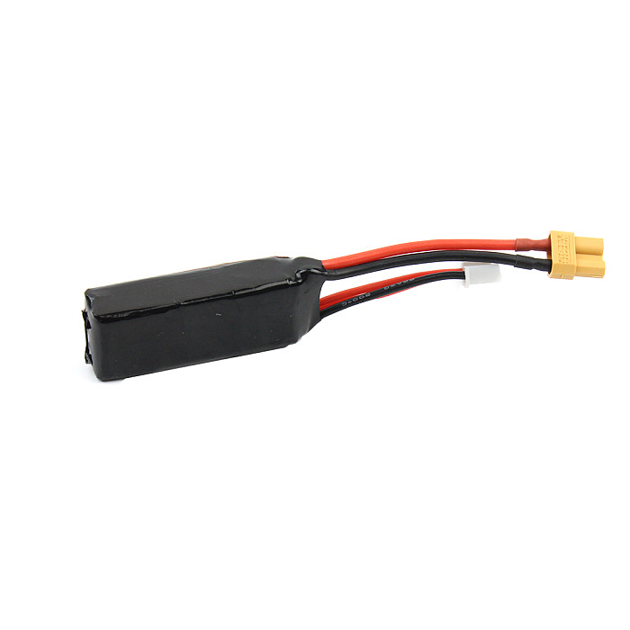 Happymodel 2S 300mah 7.6V XT30 Lipo Battery for Mobula7 V3 Frame Mobula 7 FPV Racing Drone Quadcopter 75mm Bwhoop75 Brushless Whoop