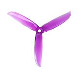 6 Pairs DALPROP Cyclone T5249C 5249 TriBlade Propeller 5.2 Inch 3-Blade Props CW CCW for FPV Racing Drone Quadcopter Multi-rotor Aircraft