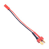JMT Lithium Battery ESC Connector Adapter T Plug to JST Connection Line for RC Model Drone Helicopter