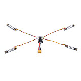 iFlight LED Light Control Module Programmable LED Light Module for DIY FPV Racing Drone Quadcopter
