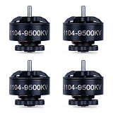 iFlight BeeMotor 1104 9500KV 2S Brushless Motor for FPV Tiny Whoop Frame DIY RC Racing Drone Quadcopter