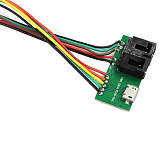 V.2.V303.012 data board contains plug