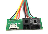 V.2.V303.012 data board contains plug
