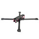 JMT 360mm Wheelbase 8 Inch FPV Frame Kit Carbon Fiber CF Rack For DIY FPV Racing Drone Quadcopter
