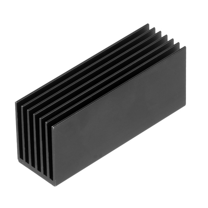 XT-XINTE Aluminum Alloy NVMe M.2 SSD Heatsink Cooling Heat Dissipation M2 Solid State HDD Hard Drive Radiator Cooler for SSD Adapter