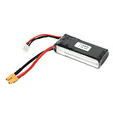 JMT 7.6V 50C 1100MAH XT30 Lithium Battery For DIY FPV Racing Drone Quadcopter Multicopter Multi-Rotor Aircraft