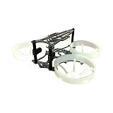 FullSpeed TinyLeader HDV2 Brushless Whoop Frame KIT FPV Racing Drone Quadcopter Replacement Parts