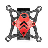 JMT T85 85mm FPV Racing Quadcopter Frame Kit Carbon Fiber Rack with 3D Print Canopy For DIY FPV Racing Drone Multicopter Multi-Rotor Aircraft