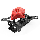 JMT T85 85mm FPV Racing Quadcopter Frame Kit Carbon Fiber Rack with 3D Print Canopy For DIY FPV Racing Drone Multicopter Multi-Rotor Aircraft
