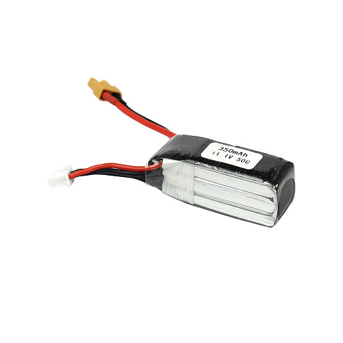 JMT 11.1V 50C 350MAH XT30 Lithium Battery For DIY FPV Racing Drone Quadcopter Multicopter Multi-Rotor Aircraft