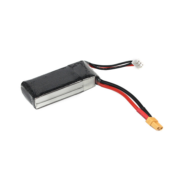 JMT 11.4V 50C 1100MAH XT30 Lithium Battery For DIY FPV Racing Drone Quadcopter Multicopter Multi-Rotor Aircraft