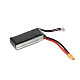 JMT 11.4V 50C 1100MAH XT30 Lithium Battery For DIY FPV Racing Drone Quadcopter Multicopter Multi-Rotor Aircraft