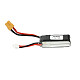 JMT 7.4V 50C 350MAH XT30 Lithium Battery For DIY FPV Racing Drone Quadcopter Multicopter Multi-Rotor Aircraft