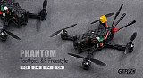 GEPRC PHANTOM Toothpick Freestyle 125mm 2-3S FPV RC Drone Quadcopter PNP BNF with 1103 Motor F4 Flight Control 12A ESC