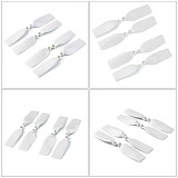 CW CCW Propellers and Guard Bumper Protector Spare Parts for ZEROTECH Dobby Quadcopter Drone Blades Props