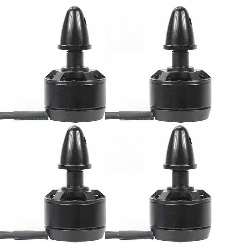 JMT  1 Pair Mini 1306 3100KV CW + CCW Motor for RC Drone Multicopter Mini Quadcopter