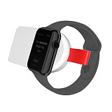FCLUO Smart Watch Portable Mini Wireless Charger For Apple Watch 4 3 2 1 Series Portable Adapter Charging Dock Snel Lader Charger
