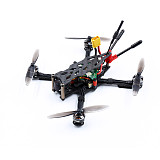 GEPRC PHANTOM Toothpick Freestyle 125mm 2-3S FPV RC Drone Quadcopter PNP BNF with 1103 Motor F4 Flight Control 12A ESC