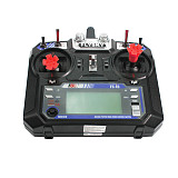 120mm Mini F3 OSD 2S RC FPV Racing Drone Quadcopter 700TVL Camera VTX Goggle 10A ESC 7800KV Brushless 2.4G 6ch BNF RTF Combo Set