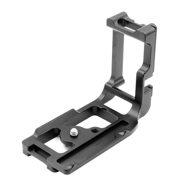 BGNing Professional Special Quick Release Plate L Bracket Tripod Ball Head Mount Adapter for Canon 5D3 III 5D4 IV Akai Standard 38mm
