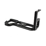 BGNing L Type Ball Head Quick Release Plate QR Mounting Bracket Board Mount for Sony a7II /A7R2 /A7M2 Arca Tripod Camera Spare Parts