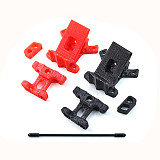 JMT Qwinout Accessories Camera Fixing Seat 3D Printing for GEP-Mark 2 FPV Drone Quadcopter 1Set Black