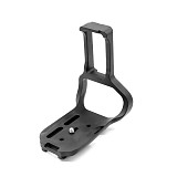 BGNing Professional Tripod Quick Release Plate Mounting Adapter Bracket for Nikon D500 DSLR Interface Width 38mm Camera Photography ACC