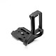 BGNing Professional Tripod Quick Release Plate Mounting Adapter Bracket for Nikon D500 DSLR Interface Width 38mm Camera Photography ACC