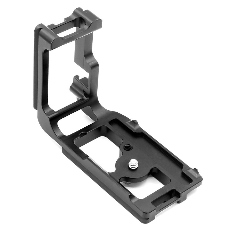 BGNing Professional Special Quick Release Plate L Bracket Tripod Ball Head Mount Adapter for Canon 5D3 III 5D4 IV Akai Standard 38mm