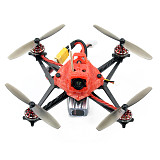 Happymodel Sailfly-X 105mm Crazybee F4 PRO V2.1 AIO Flight Controller 2-3 S Micro FPV Racing Drone PNP BNF 25mW VTX 700TVL Camera