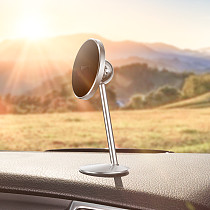 Baseus 360°Universal Car Air Mount magnetic car bracket GPS for iPhone Samsung