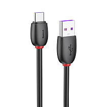Baseus Purple ring HW Quick Flash Type-C Data Cable Charge for Android huawei