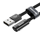 Baseus In Stock Baseus New Audio USB Charge Data Cable 2A 0.5m 1.2m For Iphone,ipad