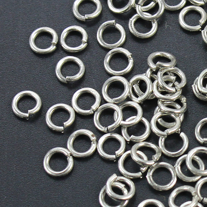 100pcs/lot M3 Screw Spring Washer Split lock washer For Gear motor mount/Servo Bracket/Robot Car Chassis