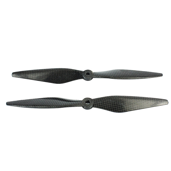10x3.8 3K Carbon Fiber Propeller CW CCW 1038 CF Props Cons For DJI F450 F550 RC Quadcopter Hexacopter Multi