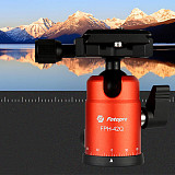 XT-XINTE Carbon fiber Professional Travel Portable Camera Tripod Ball Head Lightweight Tripod Stand for Canon Nikon SLR DSLR camera
